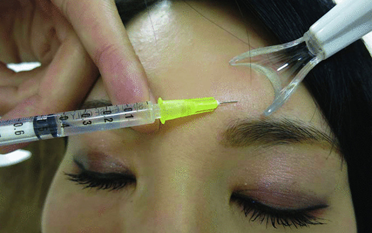 Keine Angst vor dem Spritzen-Pieks