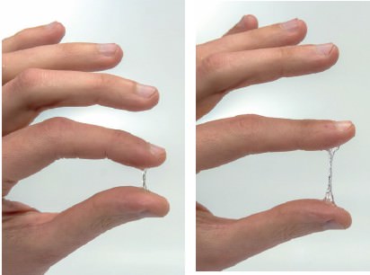 Rheologische Eigenschaften