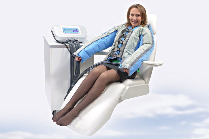 Lymphdrainage für schnellere Regeneration  nach ambulanten Eingriffen 