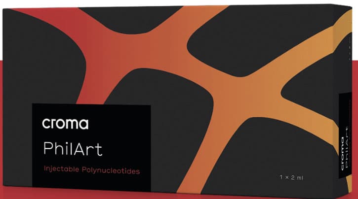 Croma PhilArt – Der neue Stern am Kollagenhimmel
