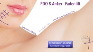 PDO & Anker - Fadenlift: Straffung am ganzen Körper!