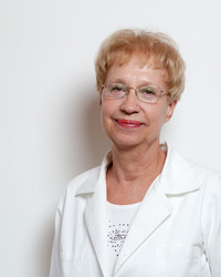 Portrait Dr. med. Christine Pfaller