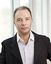 Portrait Dr. med. Florian Pfaller