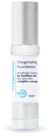 Oxygenating Foundation Pack-Shot