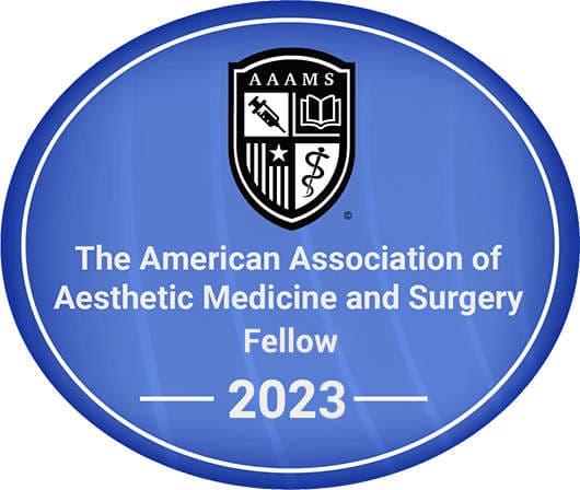 The American Association of Aesthetic Medicine and Surgery (AAAMS) 2023
