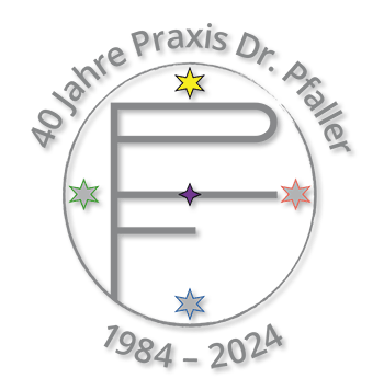 40 Jahre Praxis Dr. Pfaller